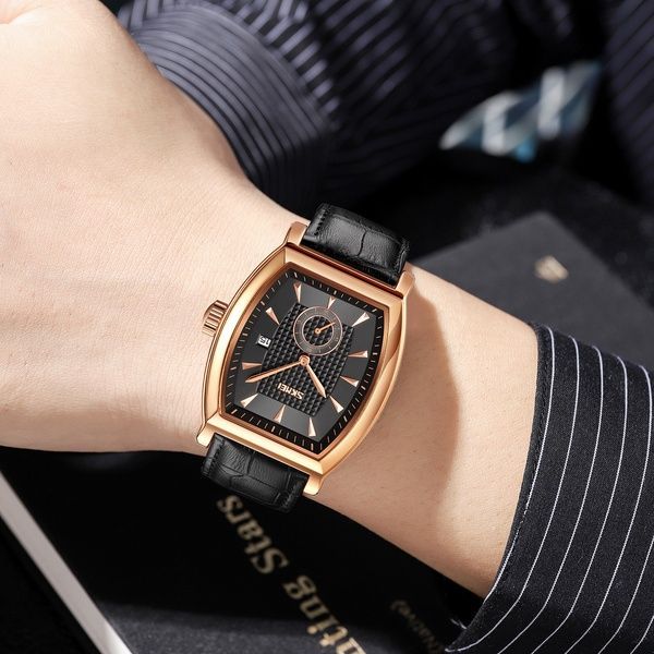 Skmei 9306RGBK Rose Gold-Black 1080-2452 фото