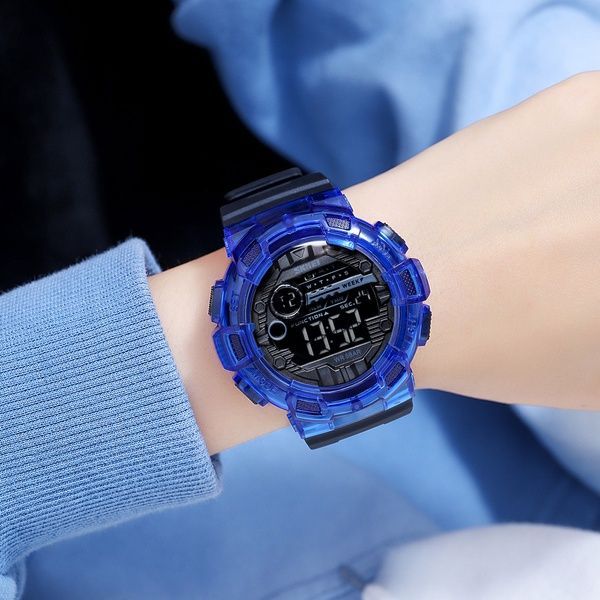 Skmei 2110BU Blue SALE 1080-2099 фото