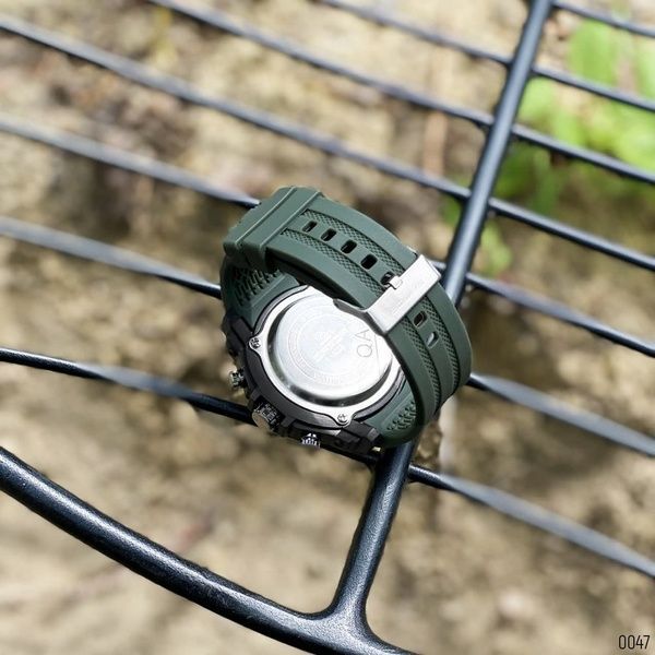 Sanda 6008 Green-Black 1044-0047 фото