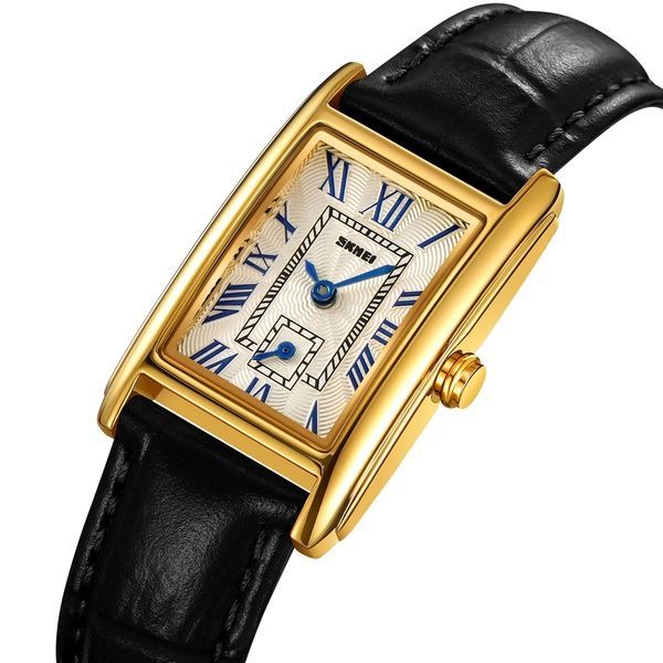 Skmei 2297GDBK Gold-Black 1080-2949 фото