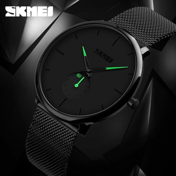 Skmei 9185GN Green SALE 1080-1223 фото