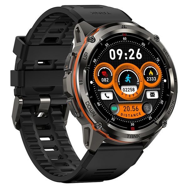Kospet TANK T3 ULTRA Black 1077-0295 фото