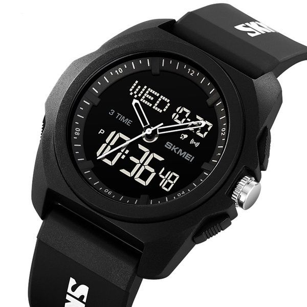 Skmei 2199BK Black 1080-2486 фото