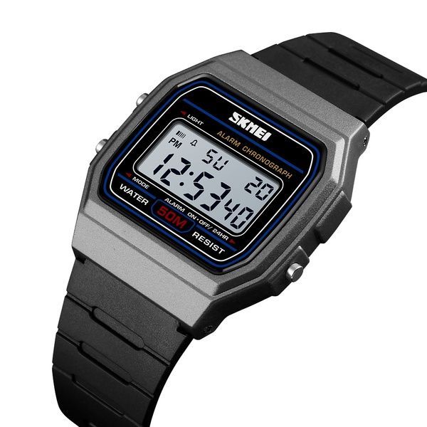 Skmei 1412TN Titanium 1080-1407 фото