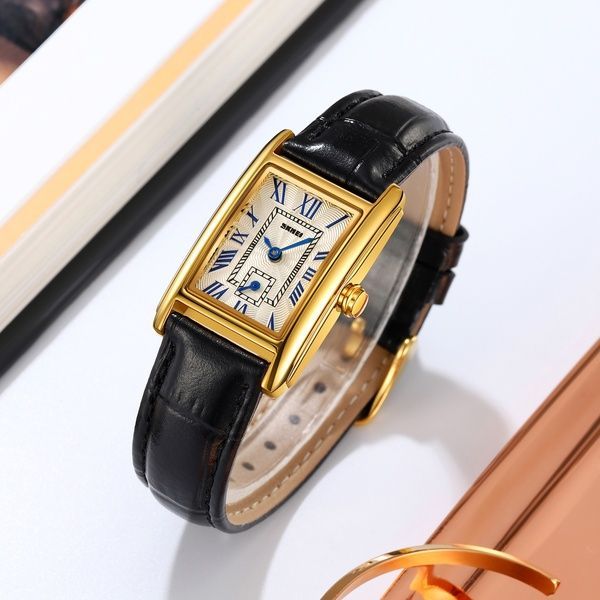 Skmei 2297GDBK Gold-Black 1080-2949 фото