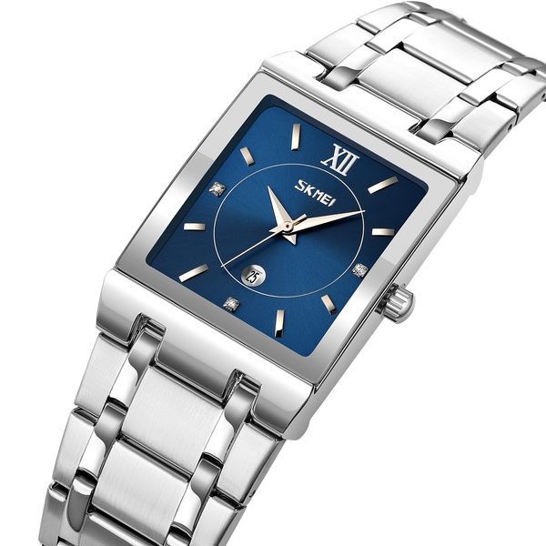 Skmei 9263SIBU Silver-Blue 1080-2747 фото