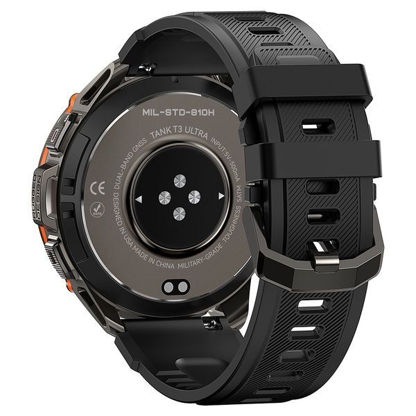 Kospet TANK T3 ULTRA Black 1077-0295 фото