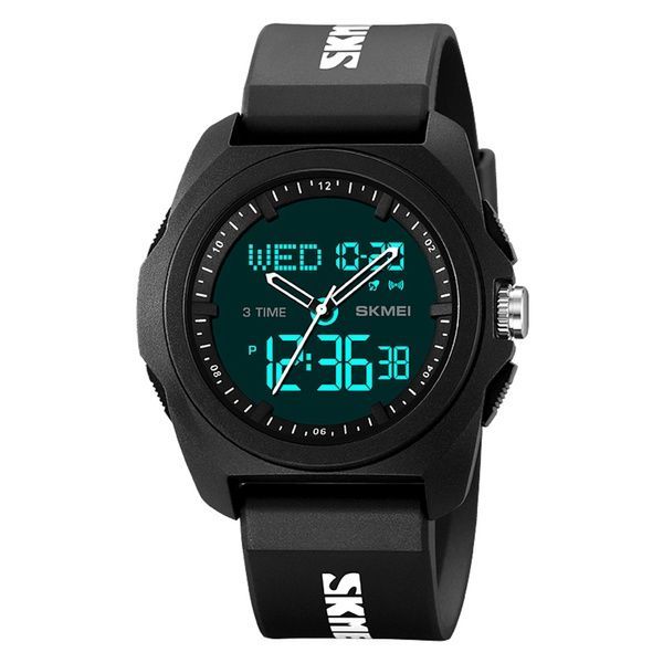 Skmei 2199BK Black 1080-2486 фото