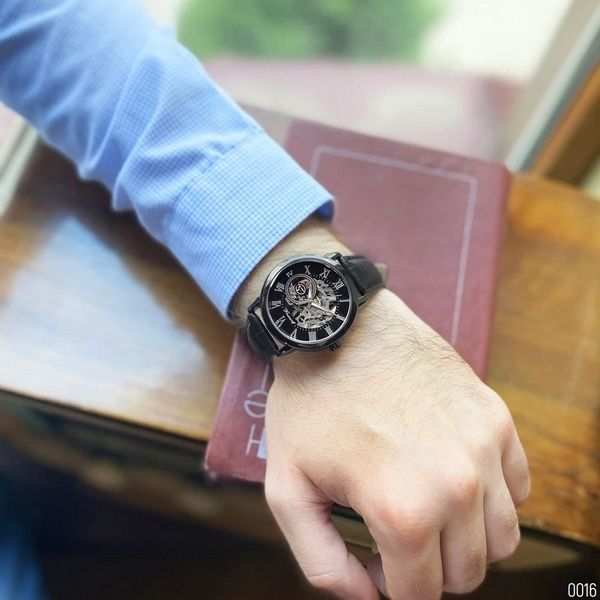 Forsining 8099 All Black 1059-0129 фото