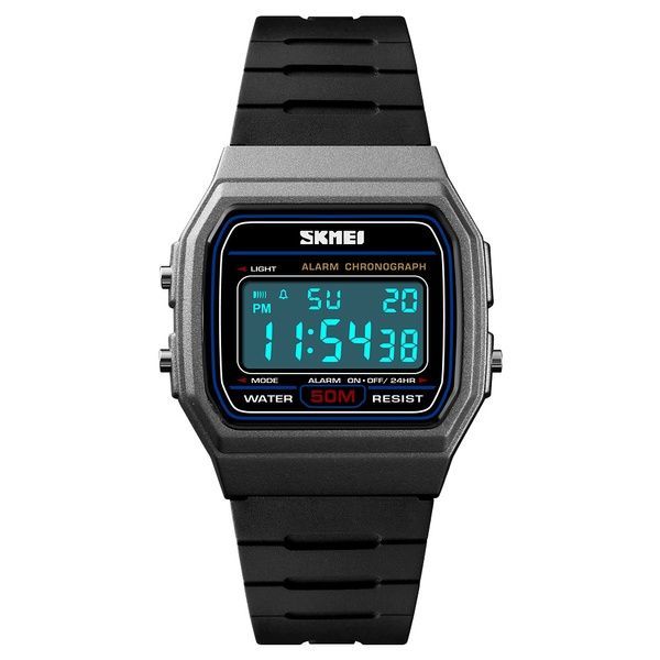 Skmei 1412TN Titanium 1080-1407 фото