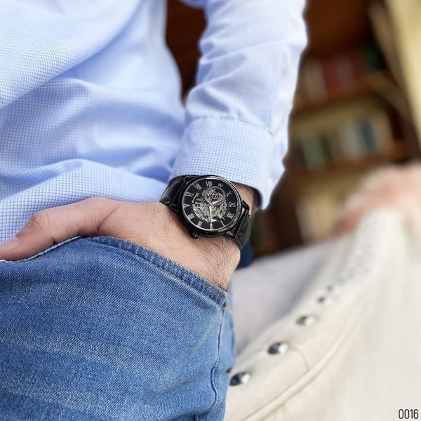 Forsining 8099 All Black 1059-0129 фото