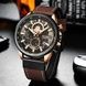 Curren 8380 Black-Cuprum-Dark Brown 1008-0228 фото 2