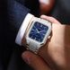 Curren 8457 Silver-Blue 1008-0468 фото 2
