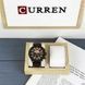 Curren 8380 Black-Cuprum-Dark Brown 1008-0228 фото 3
