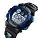 Skmei 1451BKBU Black-Blue 1080-2181 фото 3
