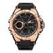 Sanda 6008 Black Rose Gold 1044-0115 фото 1