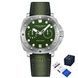 Pagani Design PD-1767 Silver-Green 1138-0206 фото 1