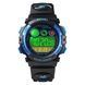 Skmei 1451BKBU Black-Blue 1080-2181 фото 2