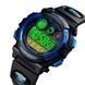 Skmei 1451BKBU Black-Blue 1080-2181 фото 4