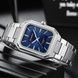 Curren 8457 Silver-Blue 1008-0468 фото 3