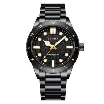 Curren 8450 All Black 1008-0446 фото