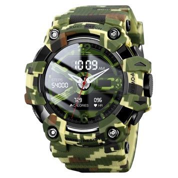 Skmei S231-CMGN Camo Green SALE 1080-1884 фото