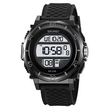 Skmei 2099BKWT Black-White 1080-2114 фото