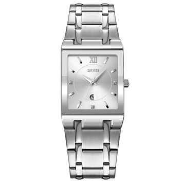 Skmei 9263SISI Silver-Silver 1080-2746 фото