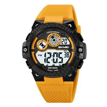 Skmei 2337YL Yellow 1080-2845 фото