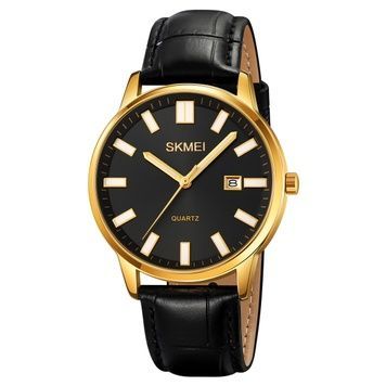 Skmei 2252GDBK Gold-Black 1080-2497 фото