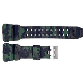 Ремінець для годинника Skmei 1742CMGN Camo Green 1051-0514 фото