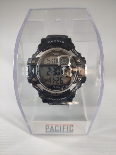 Годинник наручний чоловічий Pacific PC032301 32302 фото