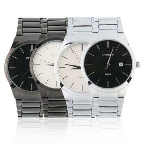 Curren 8106 Silver-White 1008-0224 фото