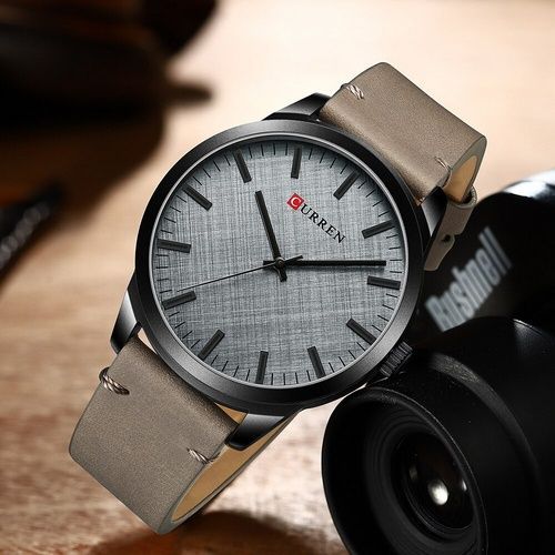 Curren 8386 Gray-Black 1008-0279 фото