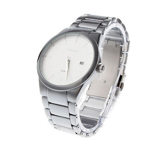 Curren 8106 Silver-White 1008-0224 фото