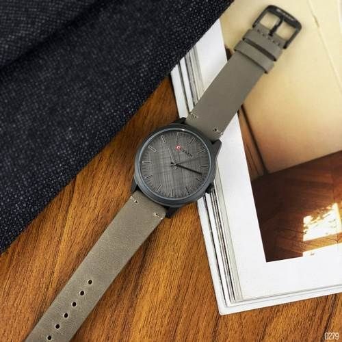 Curren 8386 Gray-Black 1008-0279 фото