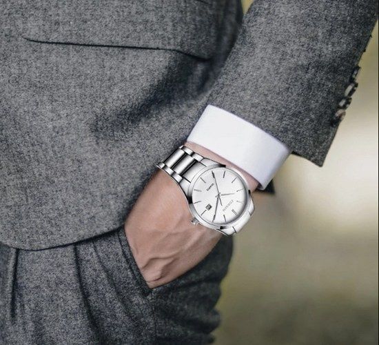 Curren 8106 Silver-White 1008-0224 фото