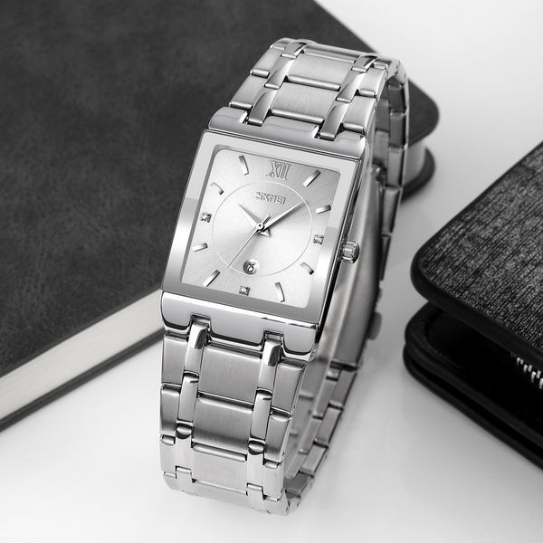 Skmei 9263SISI Silver-Silver 1080-2746 фото