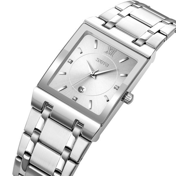 Skmei 9263SISI Silver-Silver 1080-2746 фото