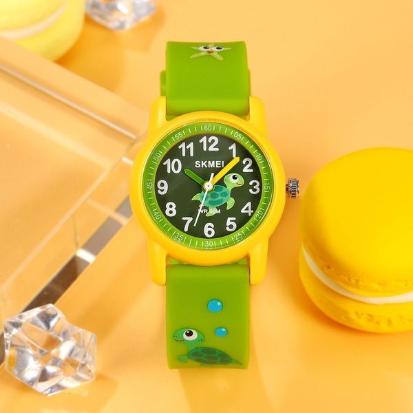 Skmei 2157GNYL Green-Yellow 1080-2132 фото