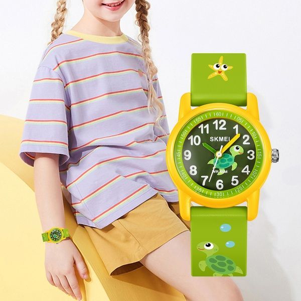 Skmei 2157GNYL Green-Yellow 1080-2132 фото