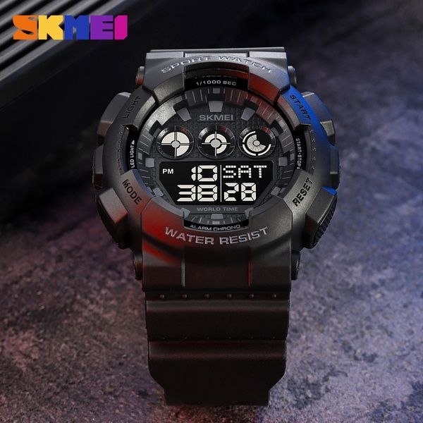 Skmei 1857BKBK All Black SALE 1080-1001 фото