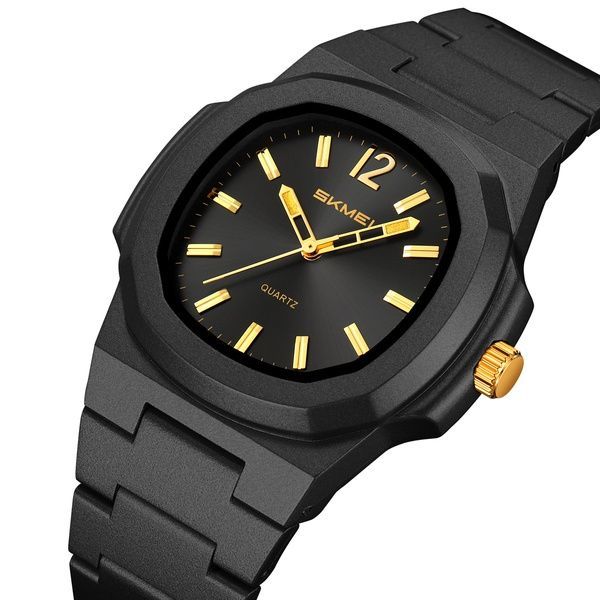 Skmei 2382BKGD Black-Gold 1080-2950 фото