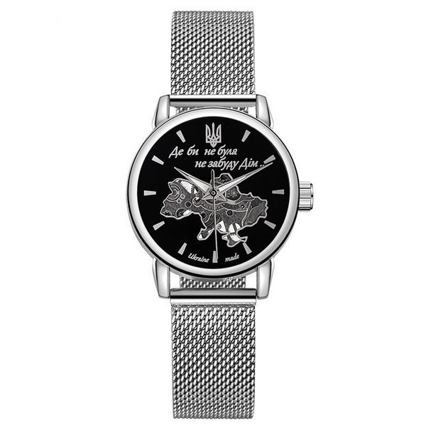 Patriot Silver-Black Де би не була 1201-0395 фото