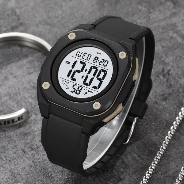 Skmei 2160BKAT Black/apricot SALE 1080-2316 фото