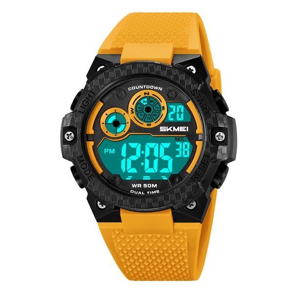 Skmei 2337YL Yellow 1080-2845 фото