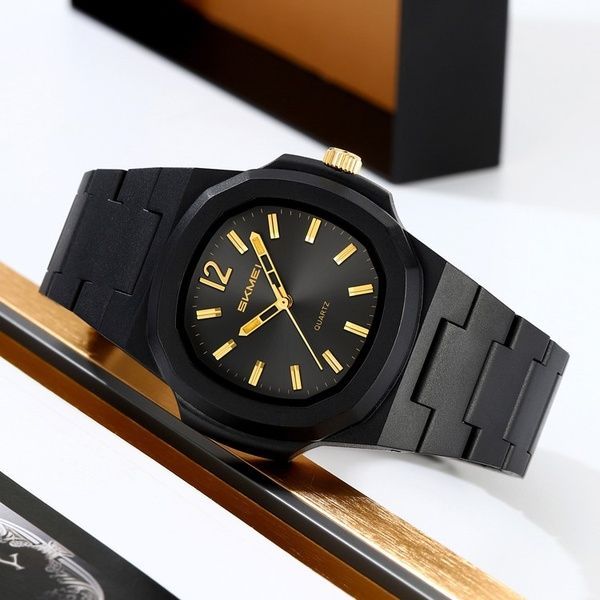 Skmei 2382BKGD Black-Gold 1080-2950 фото