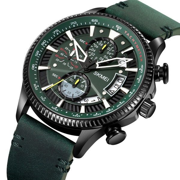 Skmei 2059DKGN Dark Green 1080-2690 фото