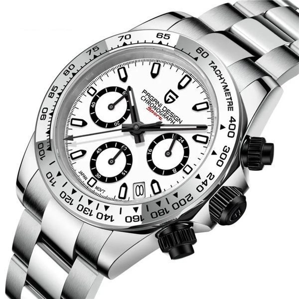 Pagani Design PD-1727 Silver-White 1138-0069 фото