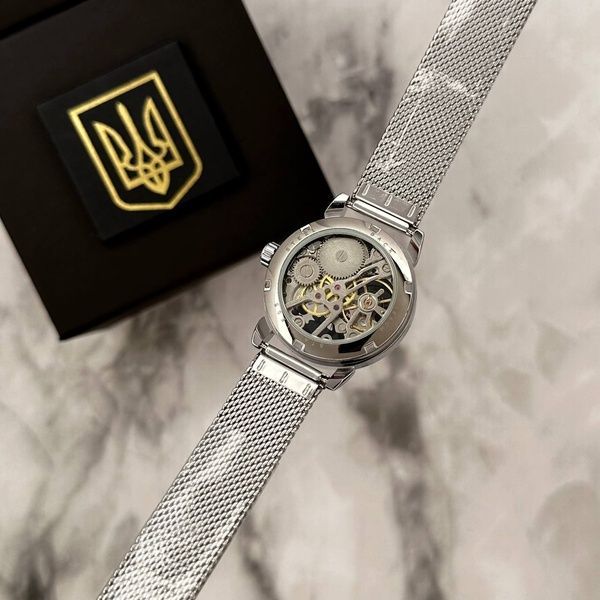 Patriot Silver-Black Де би не була 1201-0395 фото